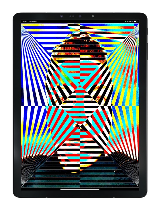 Interactive Star App