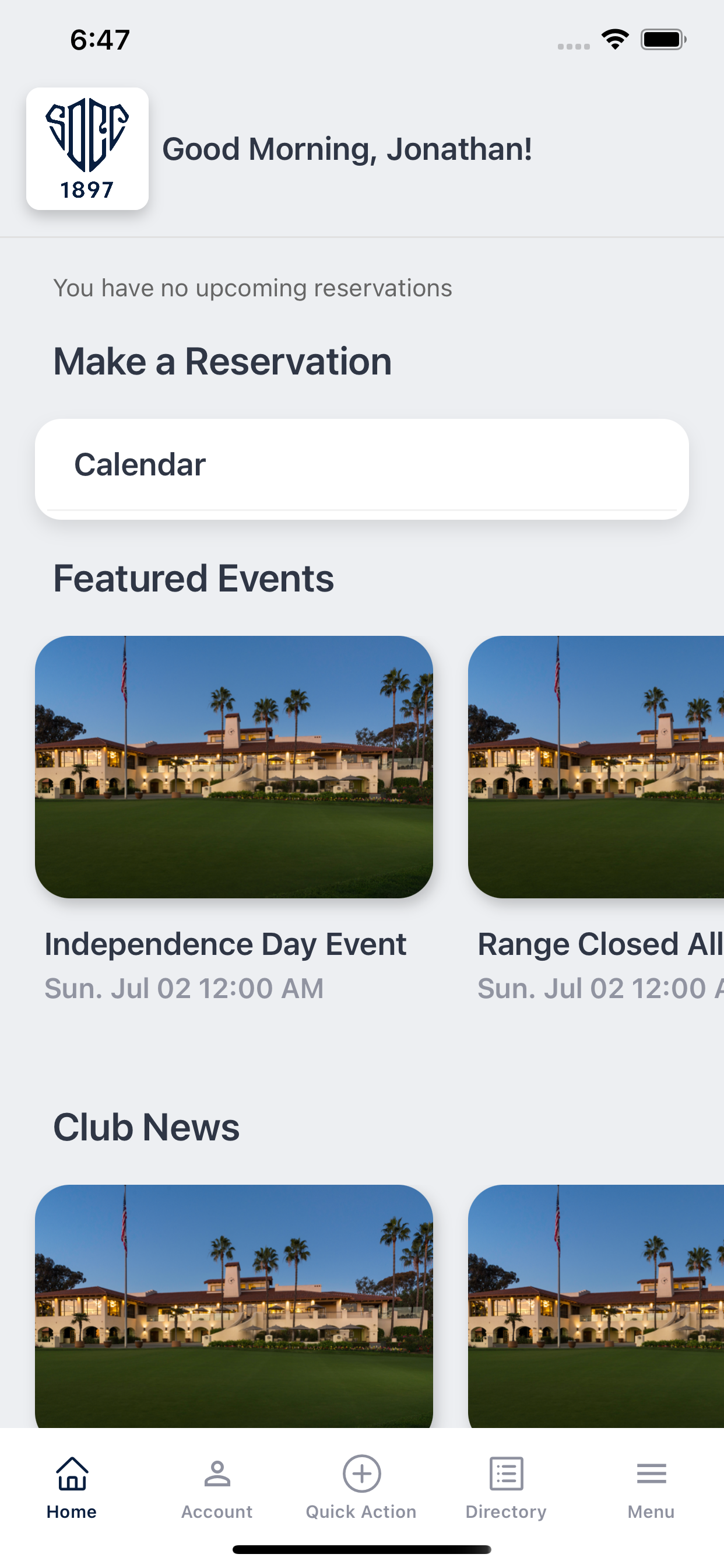 San Diego CC