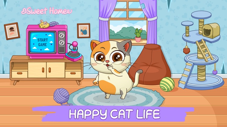 Cat Life - Virtual Pet screenshot-4