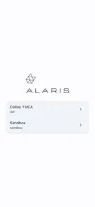 Alaris Member screenshot #1 for iPhone