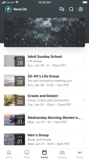 New Life Kittitas screenshot 3
