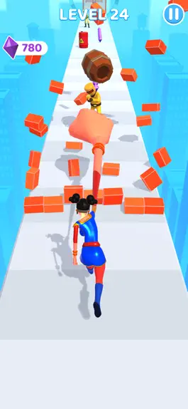 Game screenshot Punch'n Run mod apk