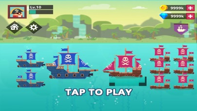 Rise of Pirate Screenshot