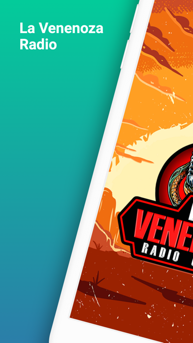 La Venenoza Radio Screenshot