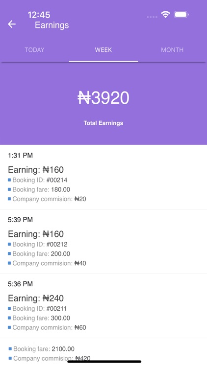 Kany Driver screenshot-5