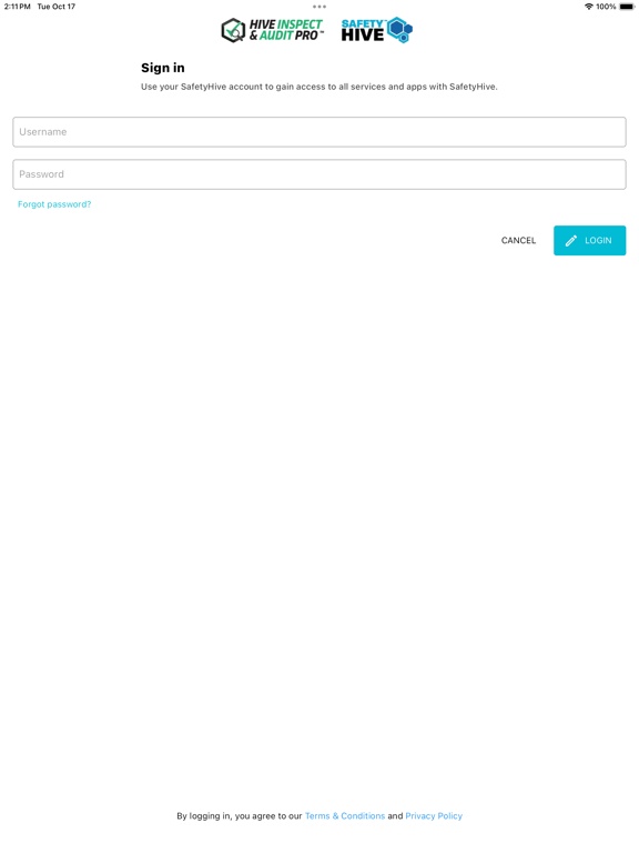 Hive Inspect & Audit
