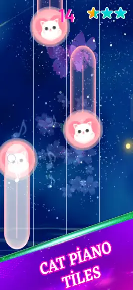 Game screenshot Piano Blaze : Tap Music Beat apk