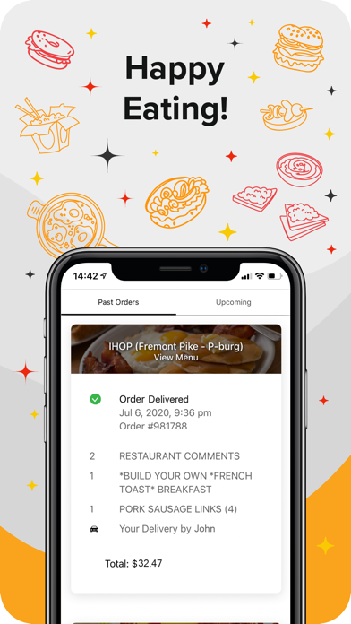 Foodie Magoo's Screenshot