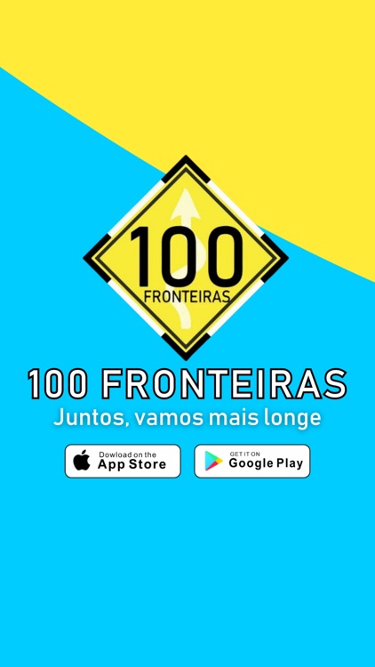 100 Fronteiras - Passageiro