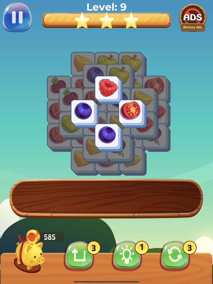 Zen Tile Master Match