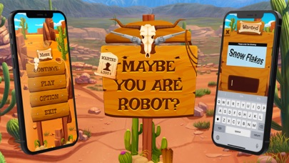 Screenshot #1 pour captcha-or-life
