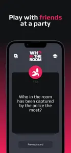 Who in the room? screenshot #3 for iPhone