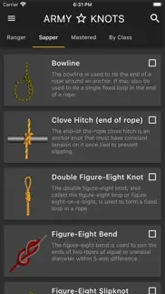 army ranger knots problems & solutions and troubleshooting guide - 2