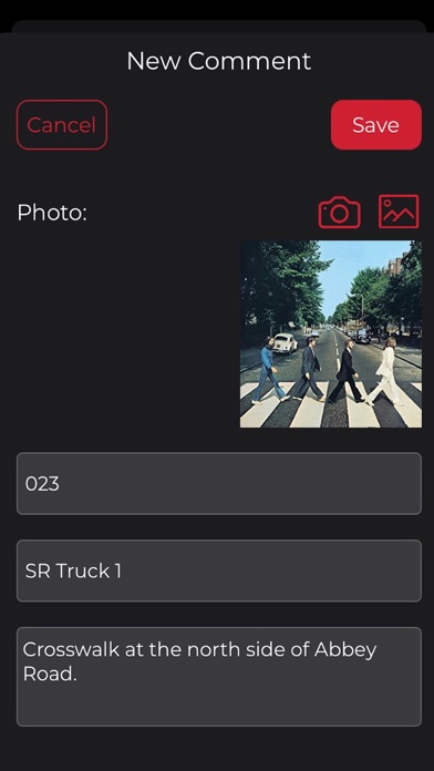 Spec-Rite Mobile Screenshot