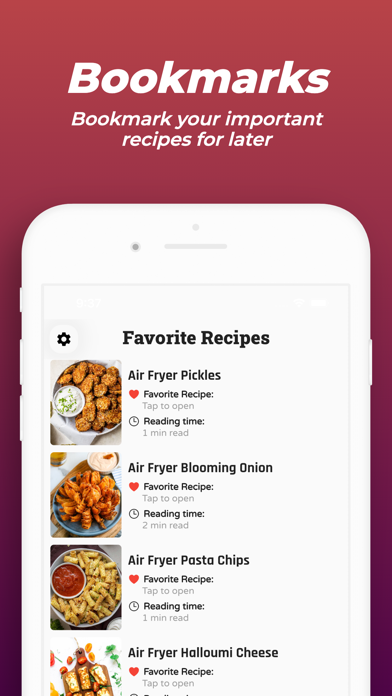 Air Fryer Recipes [Pro]のおすすめ画像9