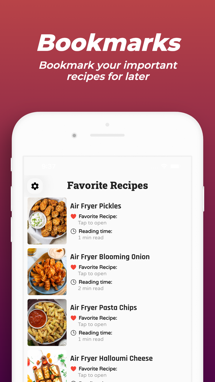 Air Fryer Recipes Pro