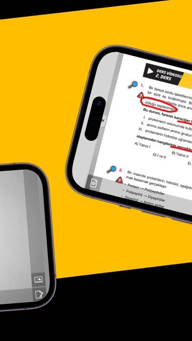 HIZ Kurumsal Mobil Kütüphane Screenshot