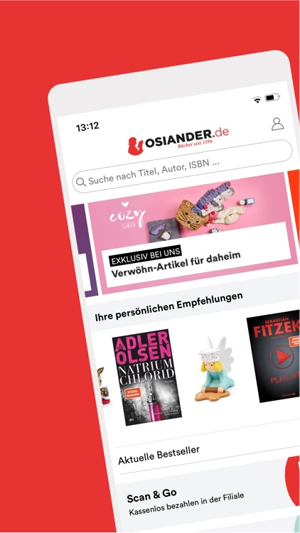 Osiander - Bücher & mehr
