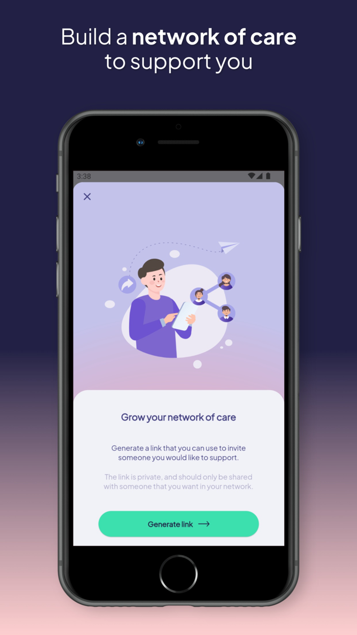 Parazute Mental journal