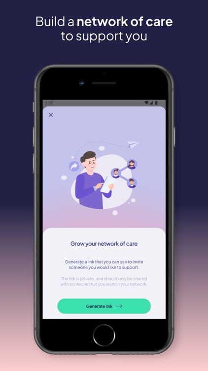 Parazute: Mental journal screenshot-5