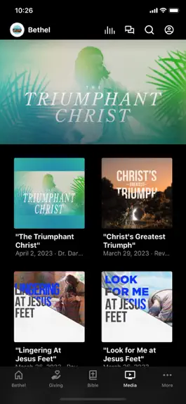Game screenshot Bethel: Baptist Church apk