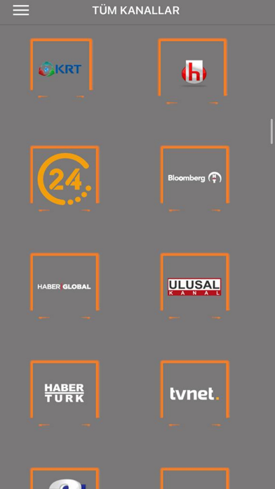 Screenshot #3 pour Turk Canlı TV