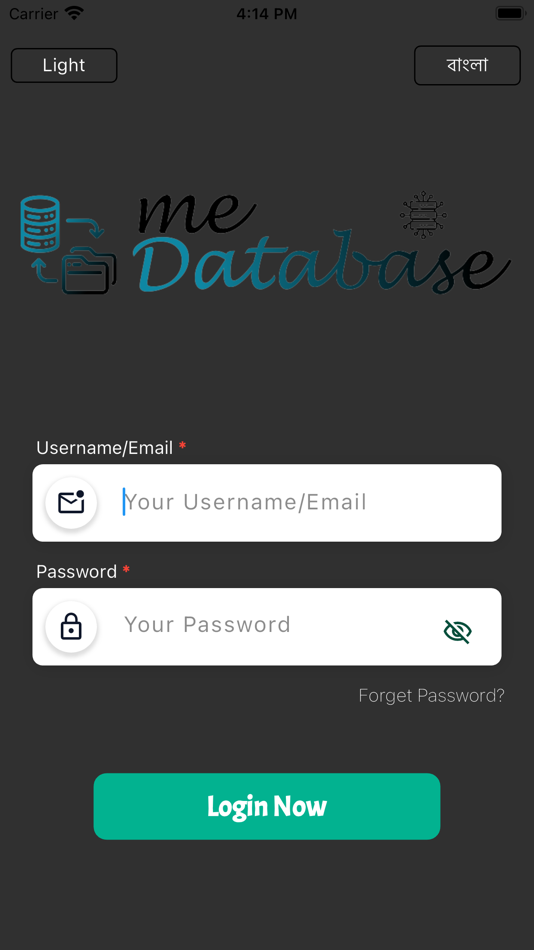 #1. ME Database (iOS) 由: JOARDER PARTNERS INC