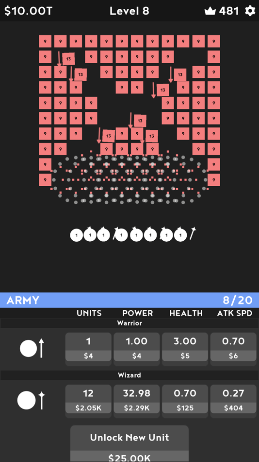 #2. The Army (iOS) 由: FIRE STUDIOS OYUN TEKNOLOJILERI ANONIM SIRKETI