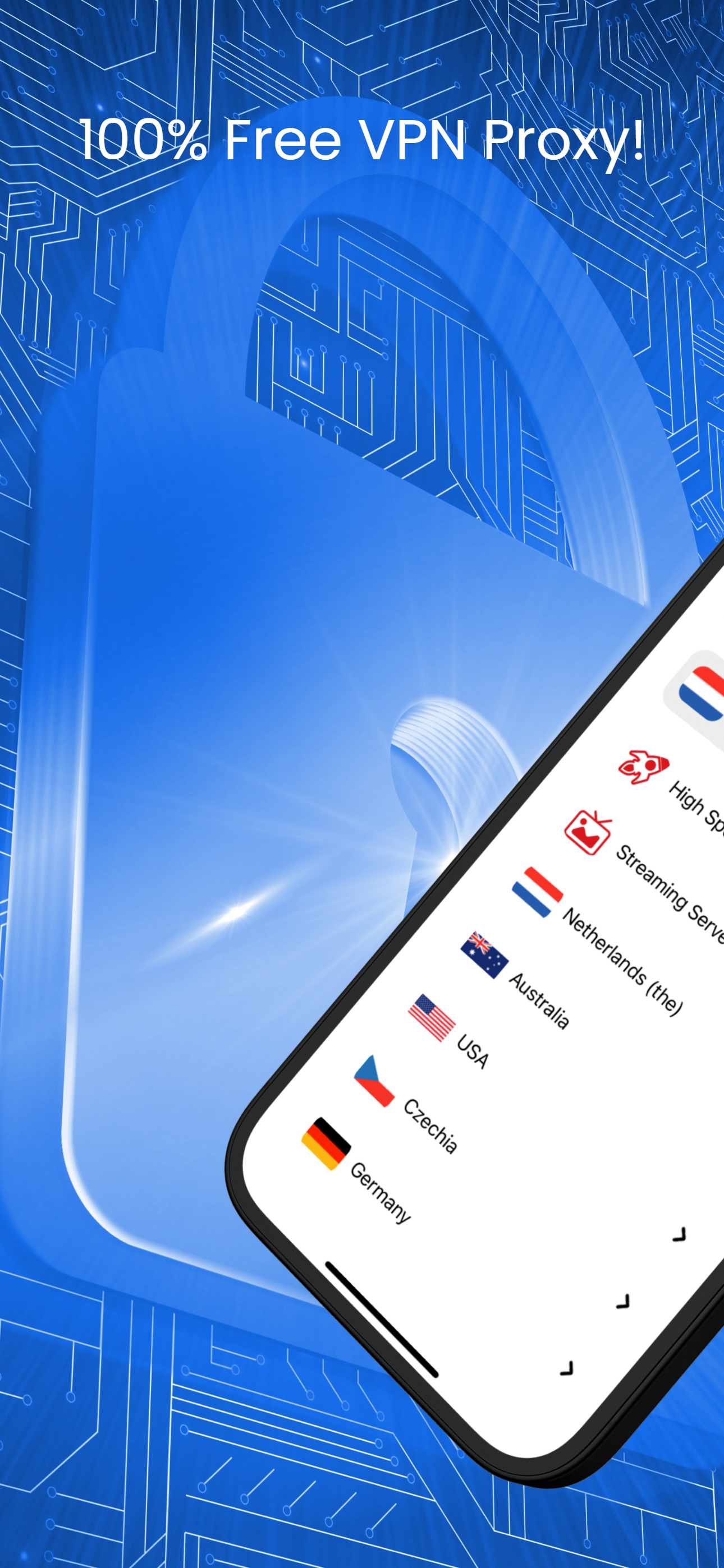 Start VPN: Fast & Secure VPN screenshot 4