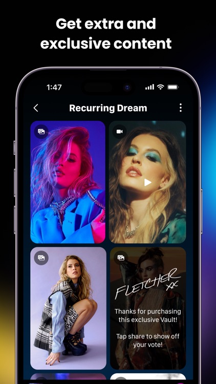 Vault Music screenshot-6