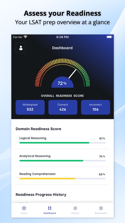LSAT Propel: Exam Ready Prep