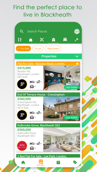 Blackheath Village Screenshot