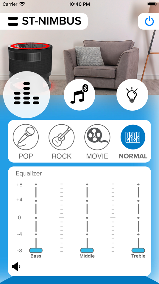#1. SoundTable Home (iOS) 由: brandon meyer