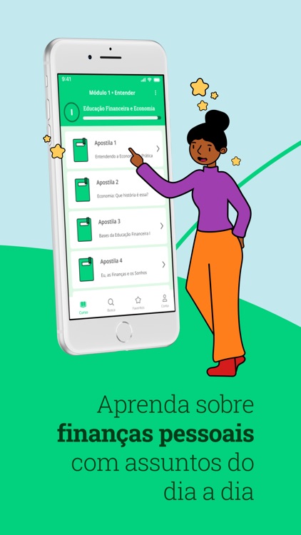 Educabolso Educação Financeira