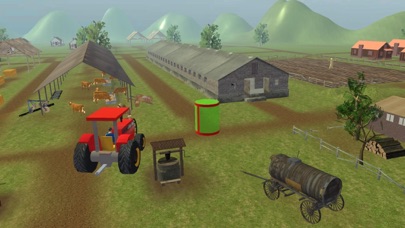 Top Farm Fever: Farming Valley Screenshot