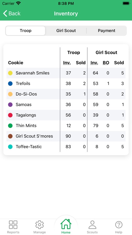 Cookie Management screenshot-3