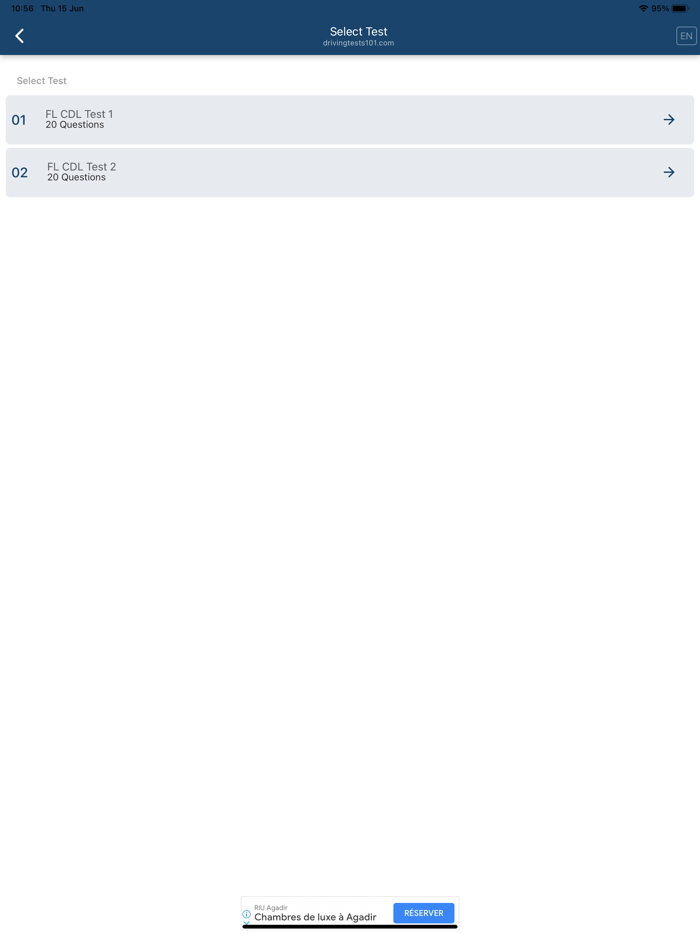 US DMV Driving Tests