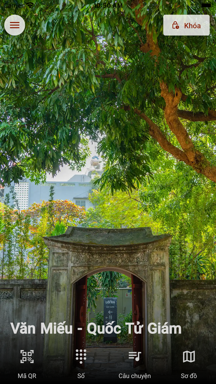 Văn Miếu Quốc Tử Giám - Audio