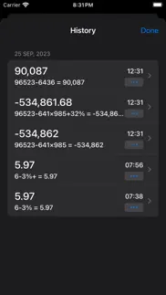 How to cancel & delete calculatorwidgy - widget calc 2