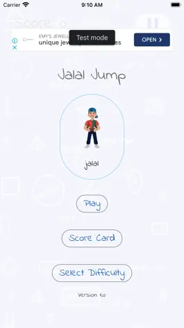 Game screenshot Jalal Jump mod apk