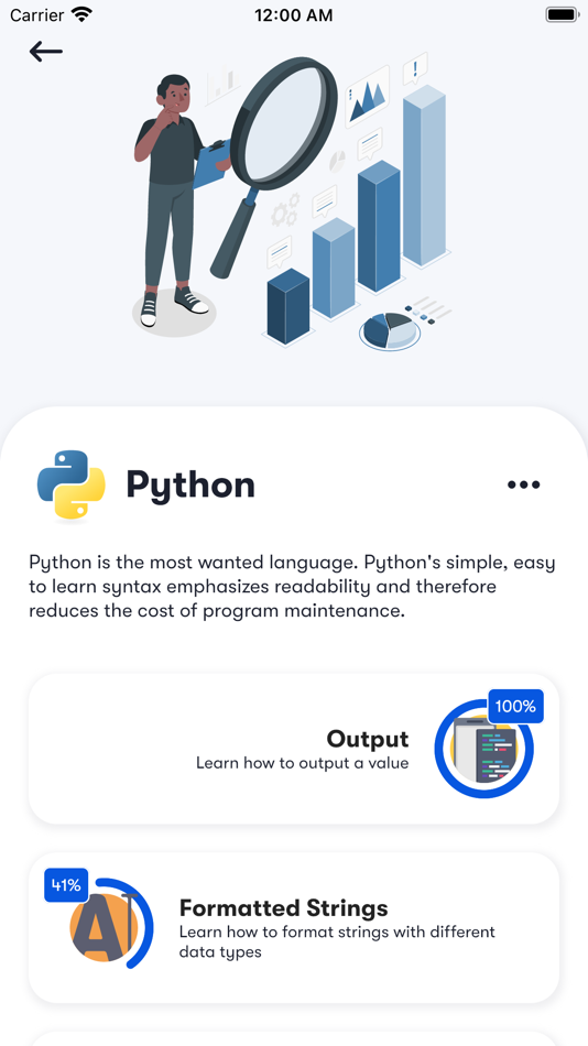 #2. Learn to Code - Codigo (iOS) By: Alexandru Florian Mariuti