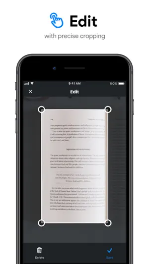 ScanMe - Document scanner screenshot 4