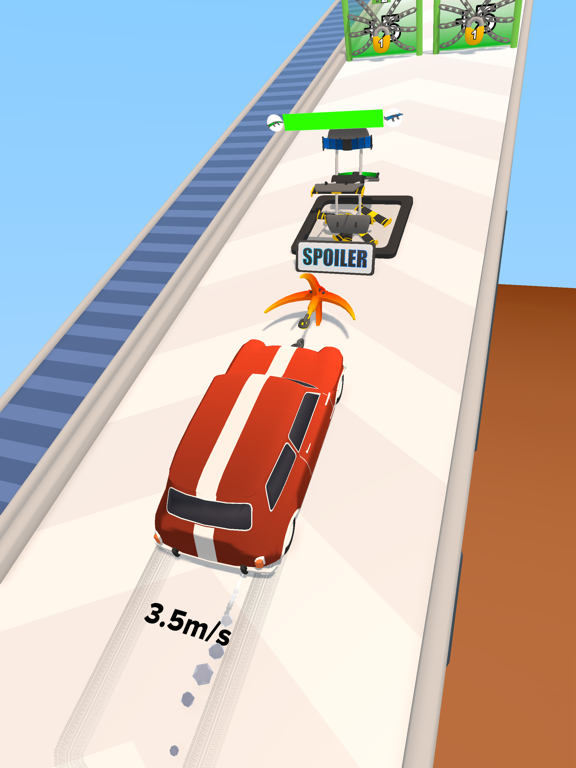 Screenshot #5 for Evolve Rush