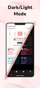 Period Tracker and Calendar screenshot #6 for iPhone