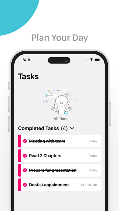 Workaday Screenshot
