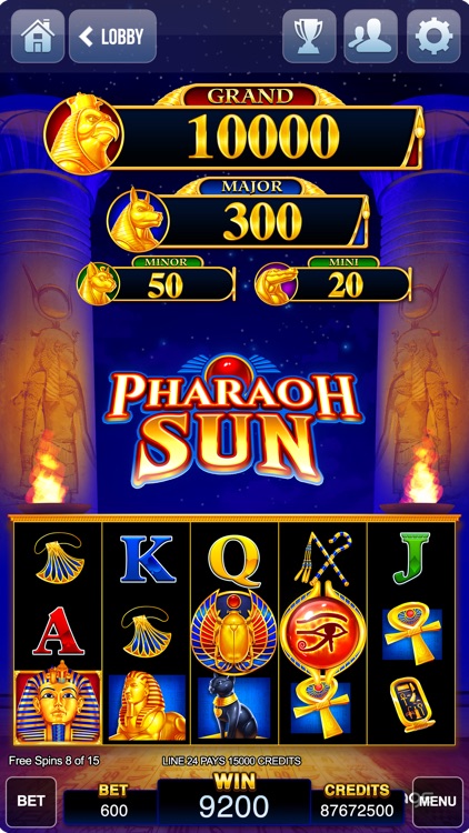 Lucky Play Casino Slots Games screenshot-5