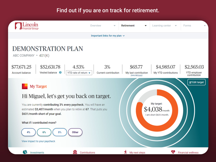 Lincoln Financial Mobile