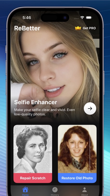 ReBetter: Make photos clearer screenshot-3