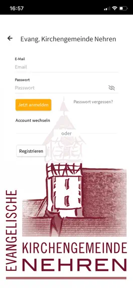 Game screenshot Evang. Kirchengemeinde Nehren apk
