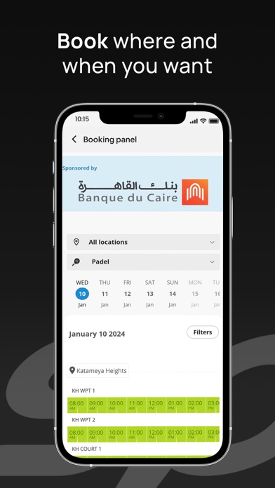 Go Sport Egypt Screenshot